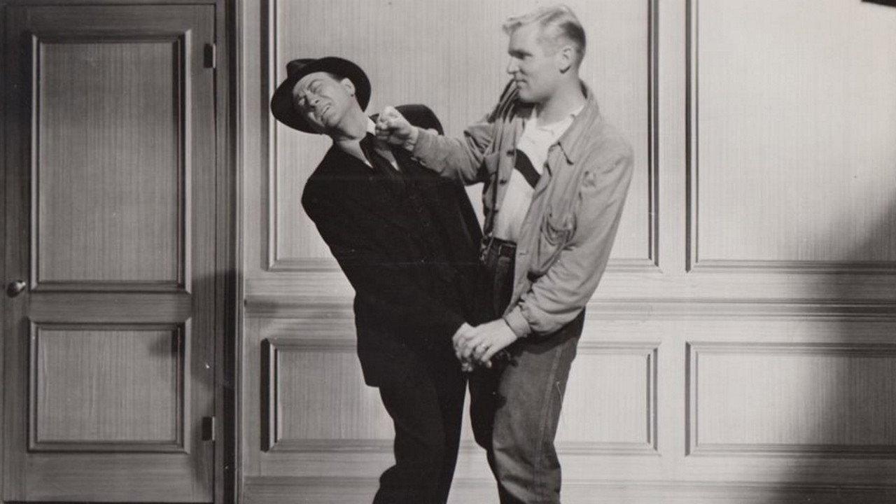 Triple Cross 1951 movie scene
