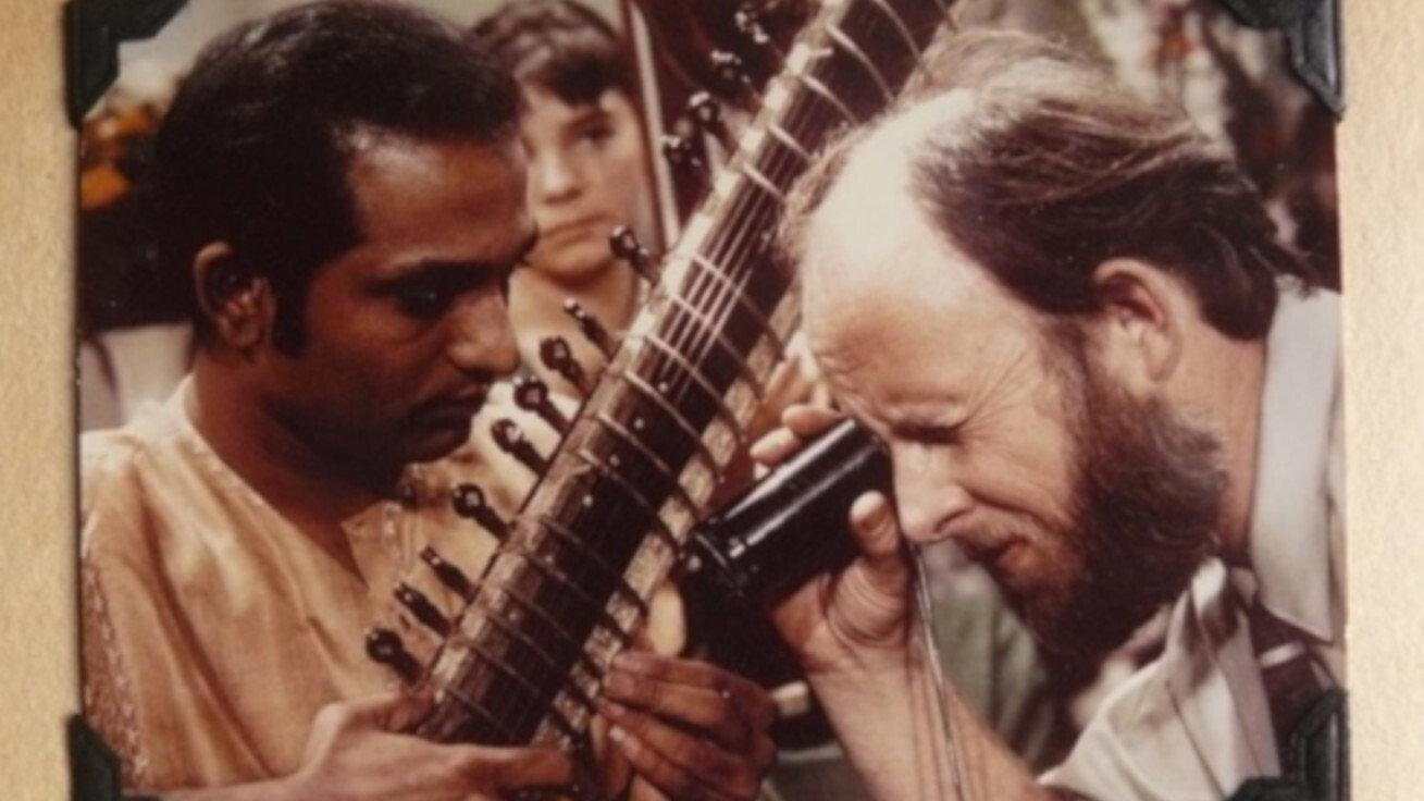 String Sounds 1969 movie scene