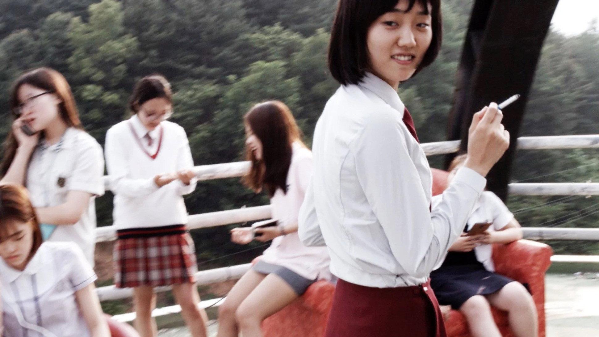 Bargain 2015 movie scene