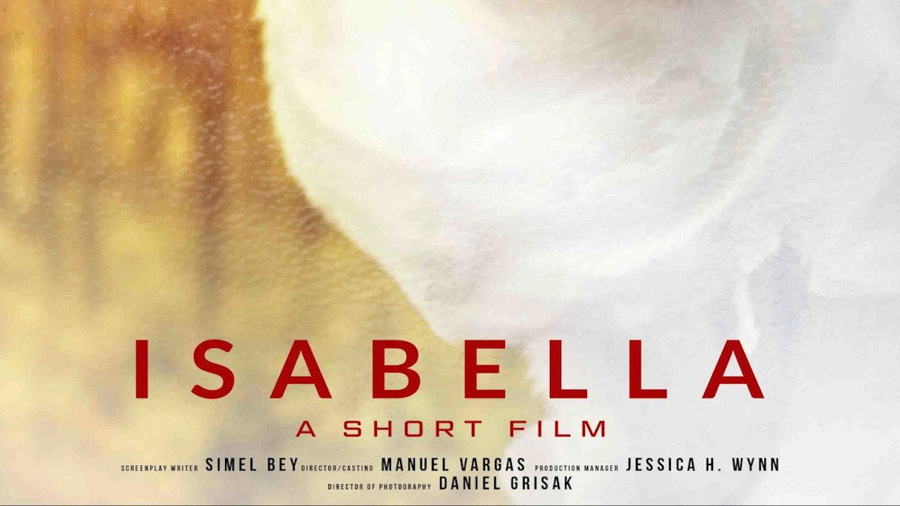 Isabella 2020 movie scene