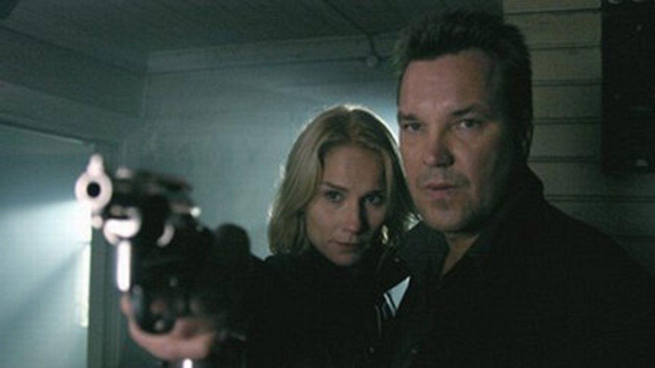 Vares: Private Eye 2004 movie scene