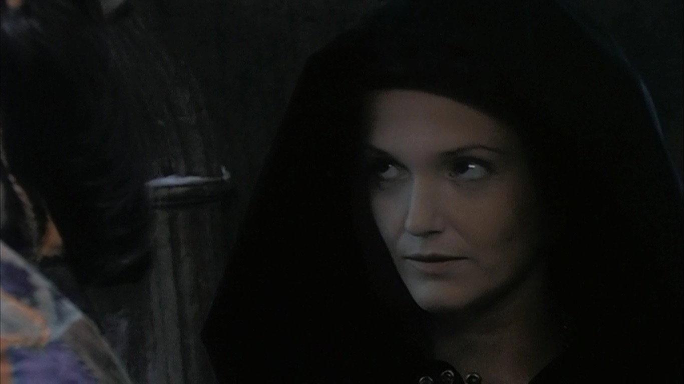 The Storyteller: The Three Ravens 1988 movie scene