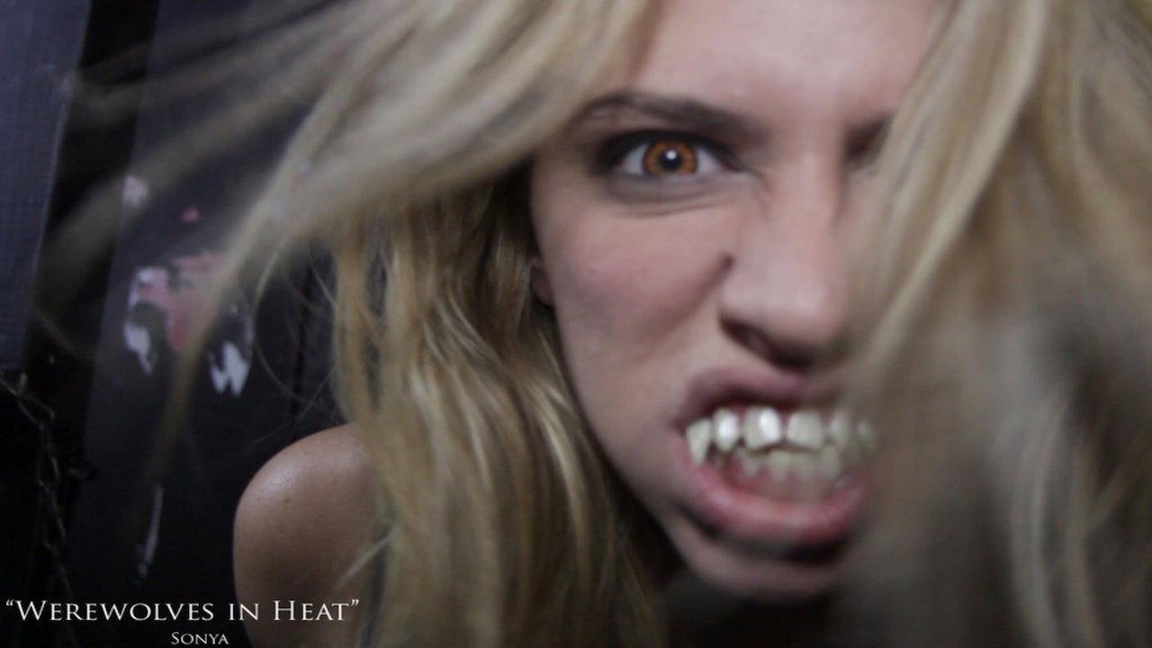 Werewolves in Heat 2015 movie scene
