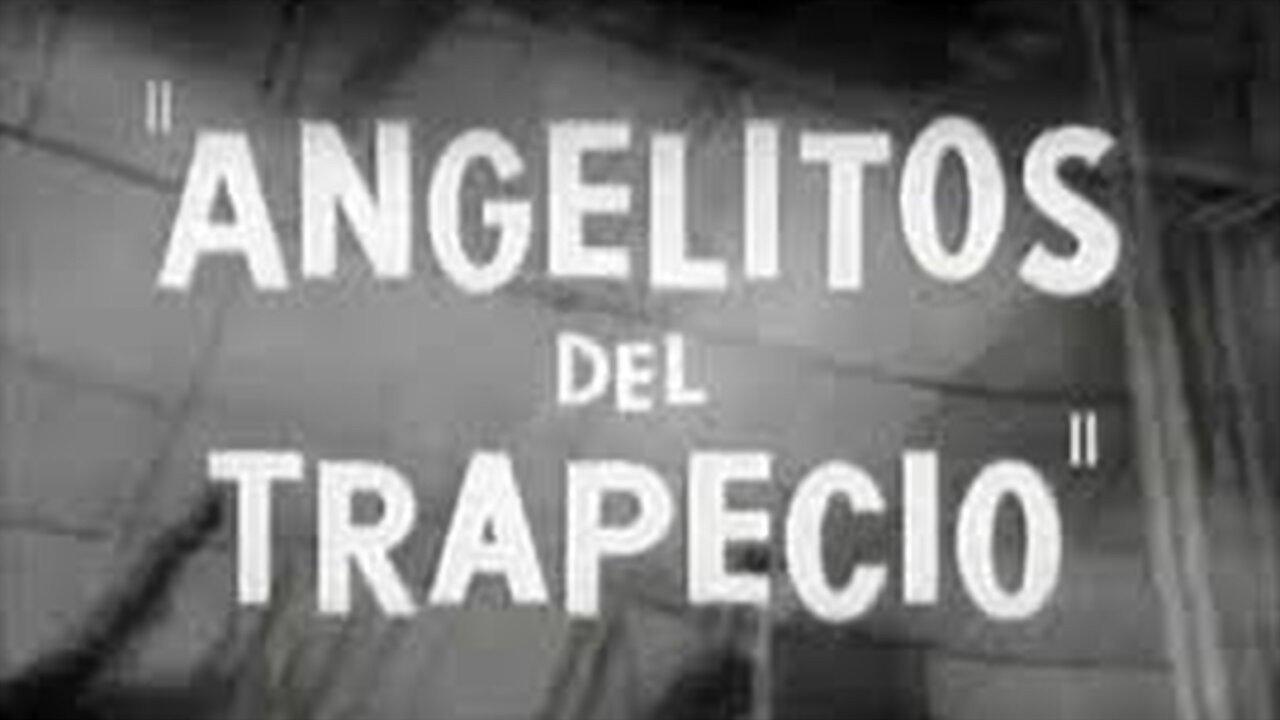 Little Trapeze Angels 1959 movie scene