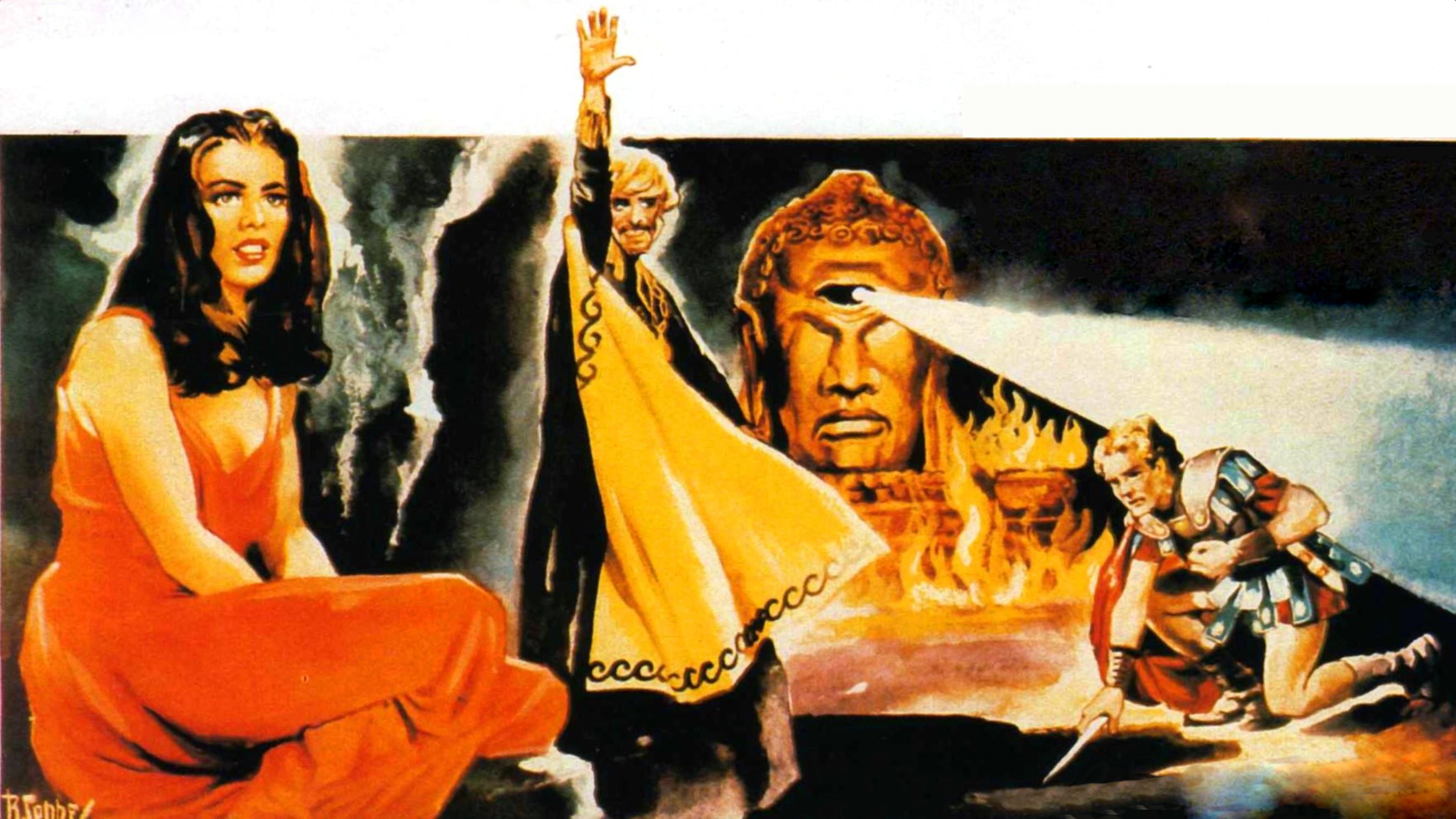 War of the Zombies 1964 movie scene