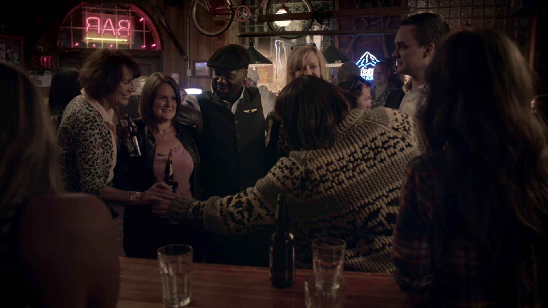 The Movie Out Here 2012 movie scene