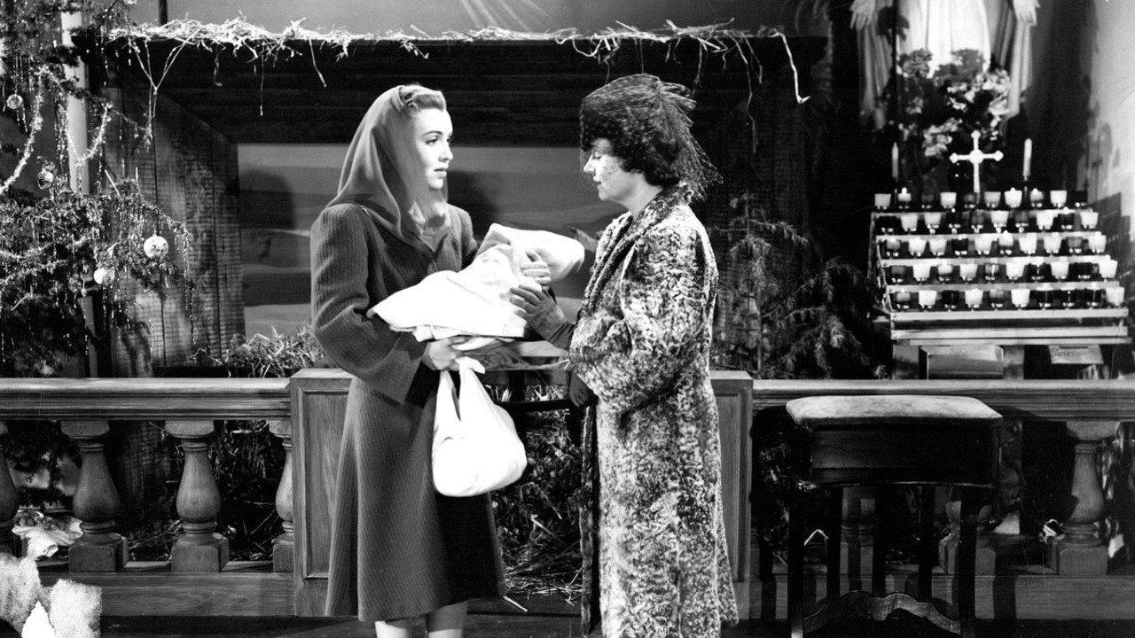 Miracle on Main Street 1939 movie scene