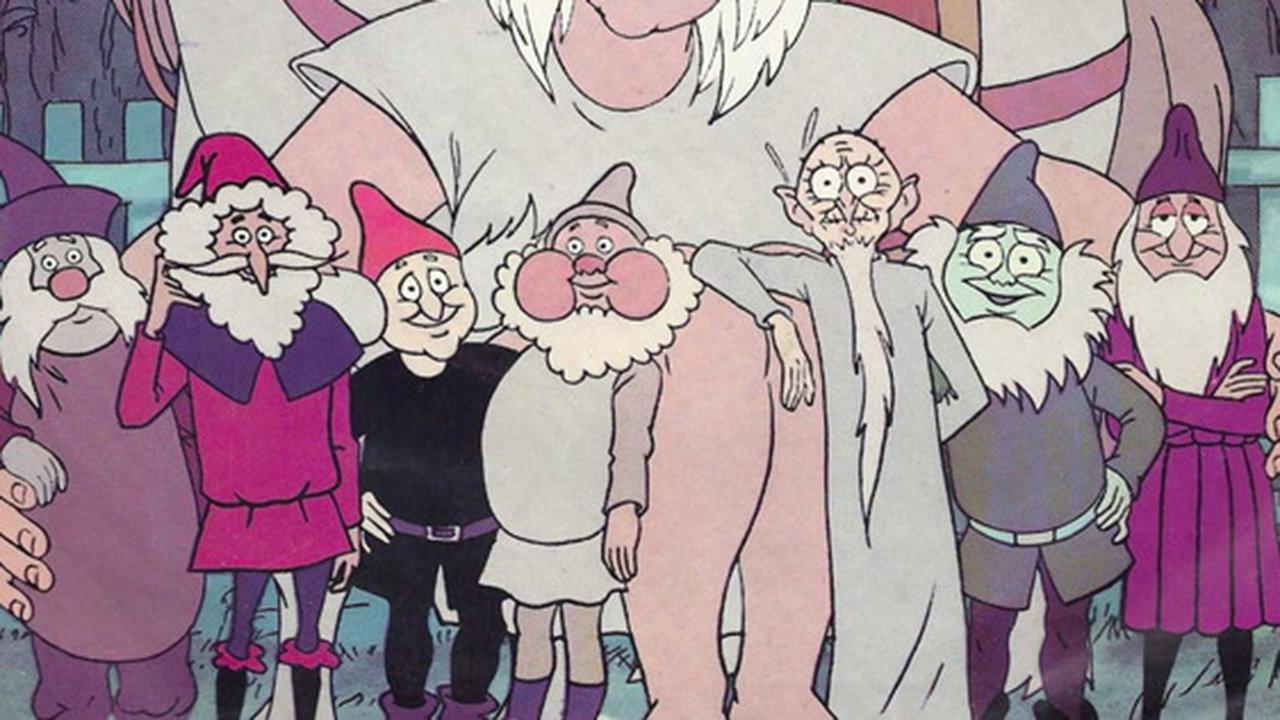 Snow White 1984 movie scene