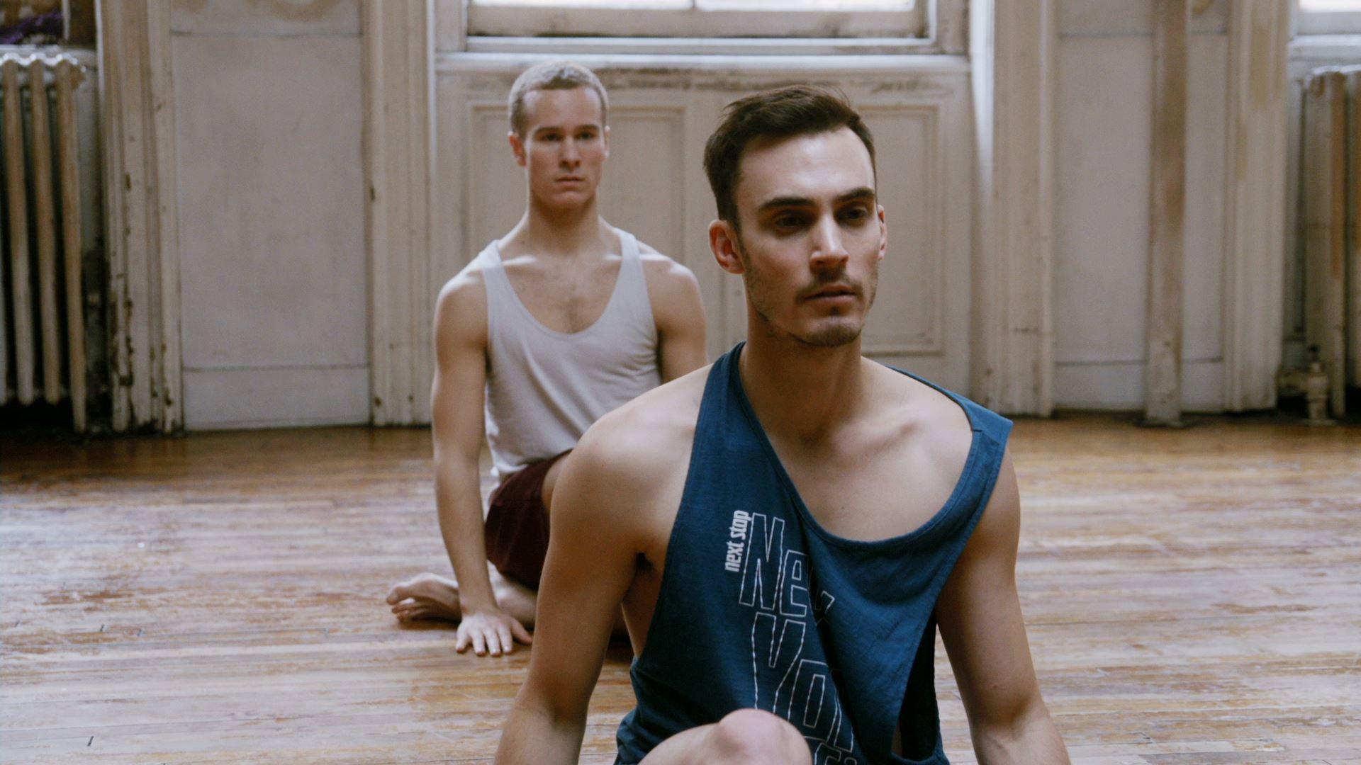 Five Dances 2013 movie scene