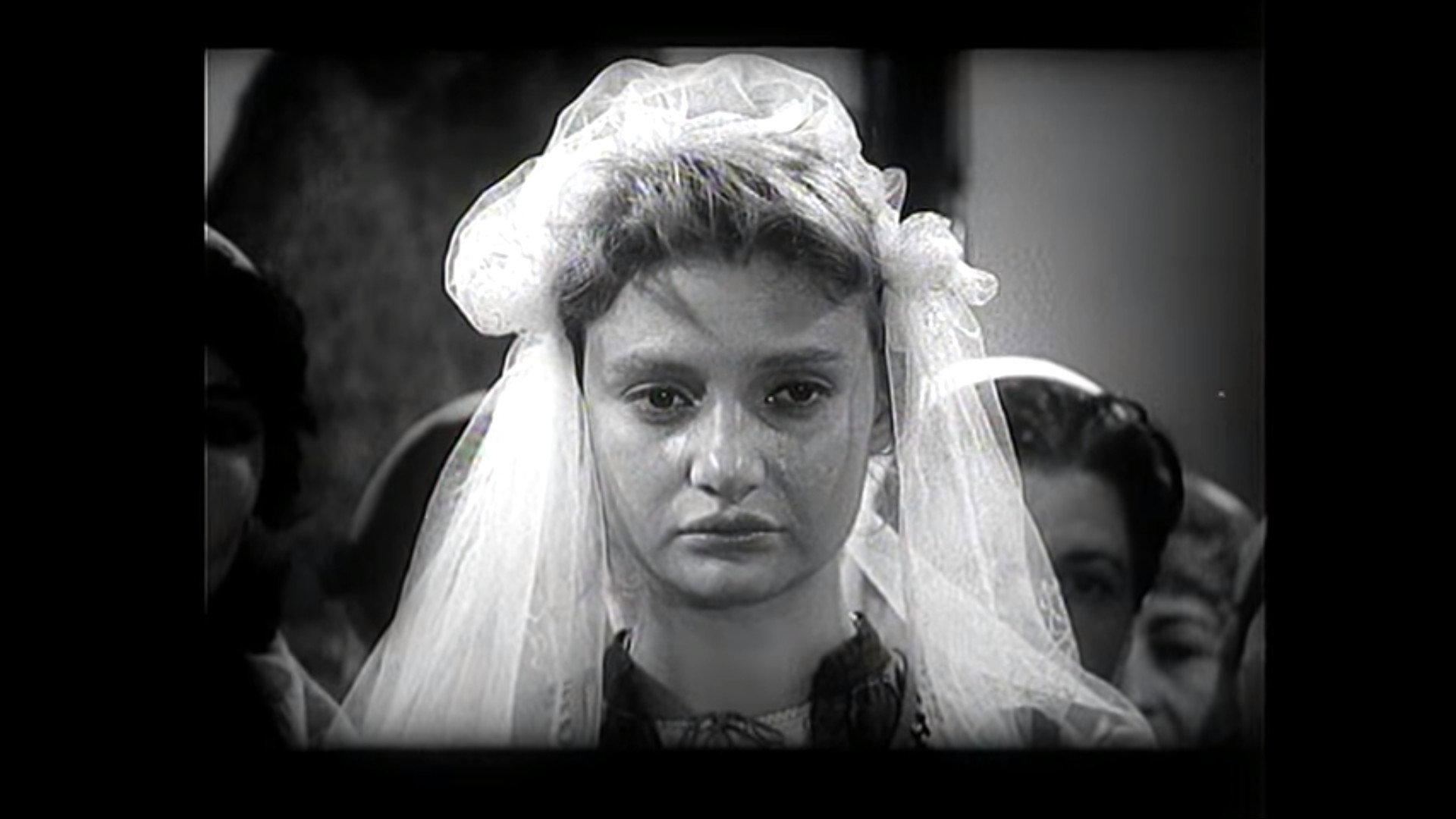 Strange Wedding 1986 movie scene