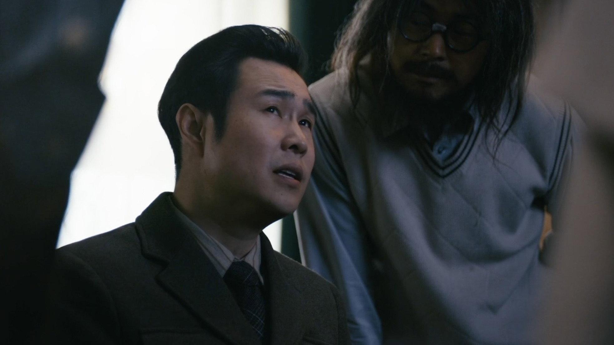 All Suspects 2024 movie scene