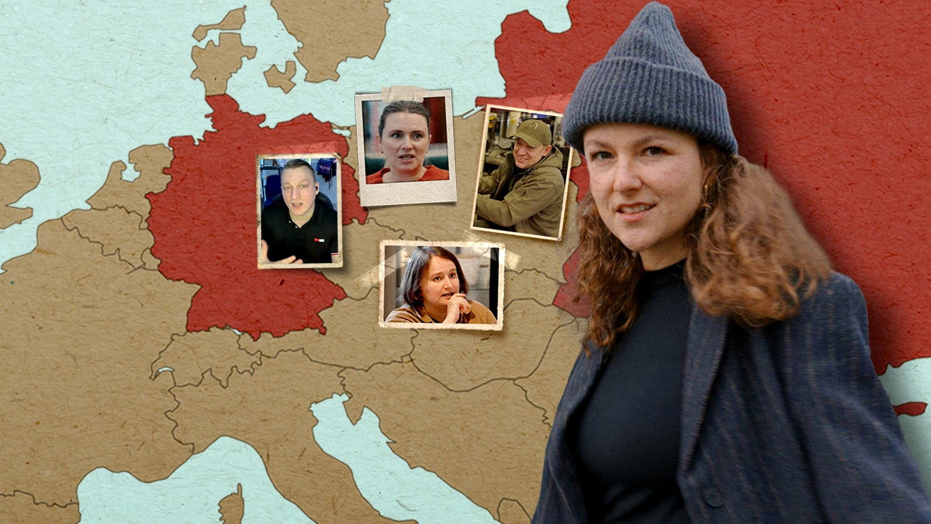 Russlanddeutsche, die AfD und ich 2024 movie scene