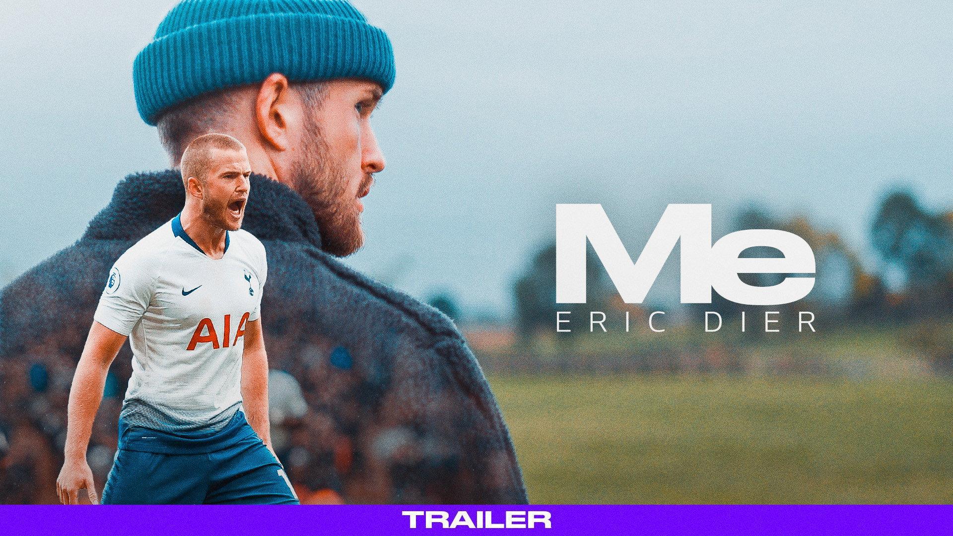 Me | Eric Dier 2023 movie scene