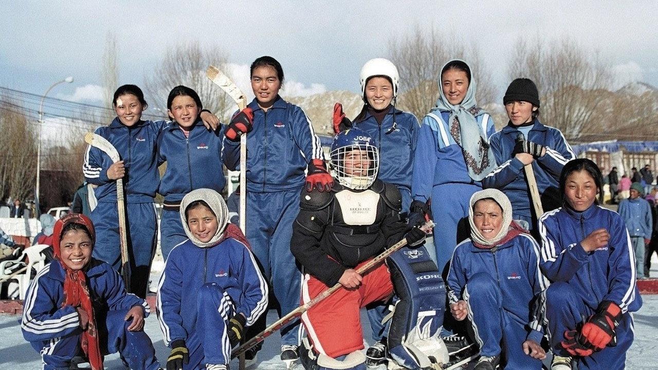 Thin Ice 2006 movie scene