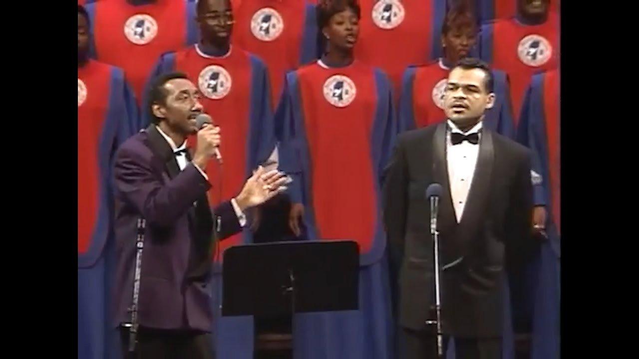 Mississippi Mass Choir: It Remains to Be Seen 1993 movie scene