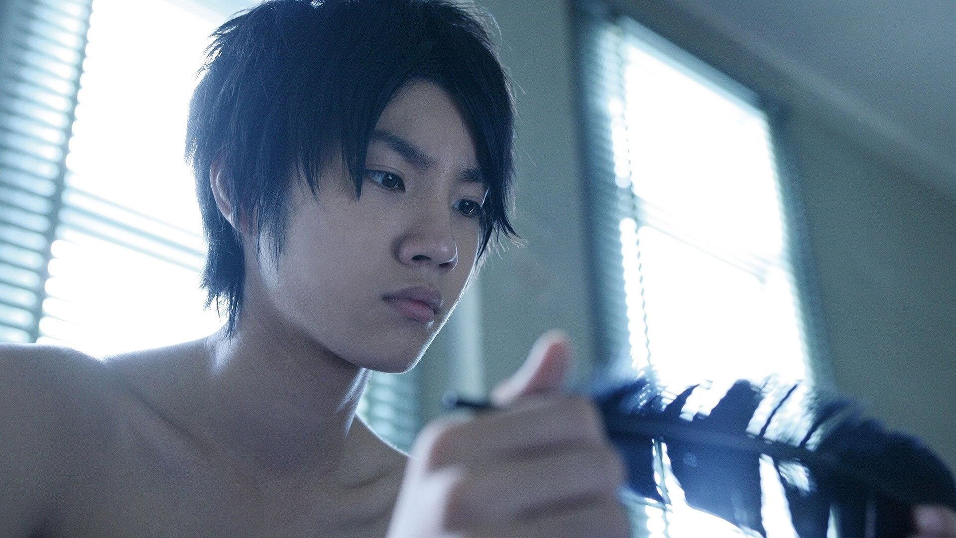 Aquarian Age: Juvenile Orion 2008 movie scene