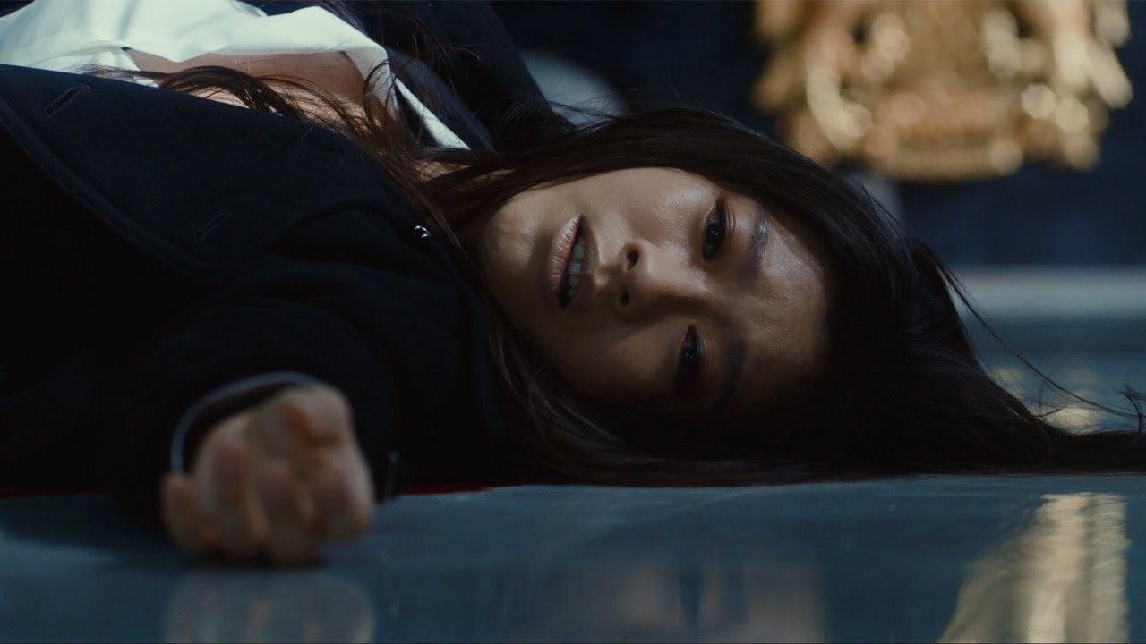 UNFAIR: the end 2015 movie scene
