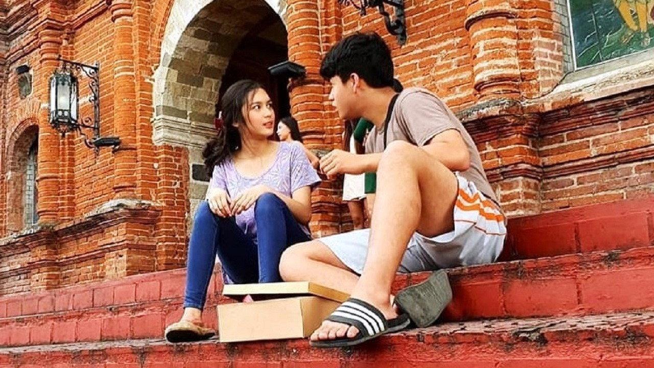 Silly Red Shoes 2019 movie scene