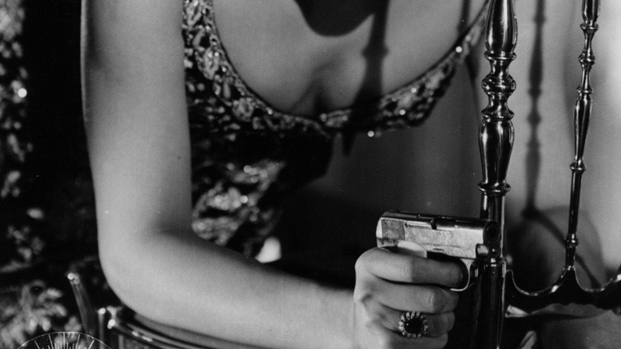 Riff Raff Girls 1959 movie scene