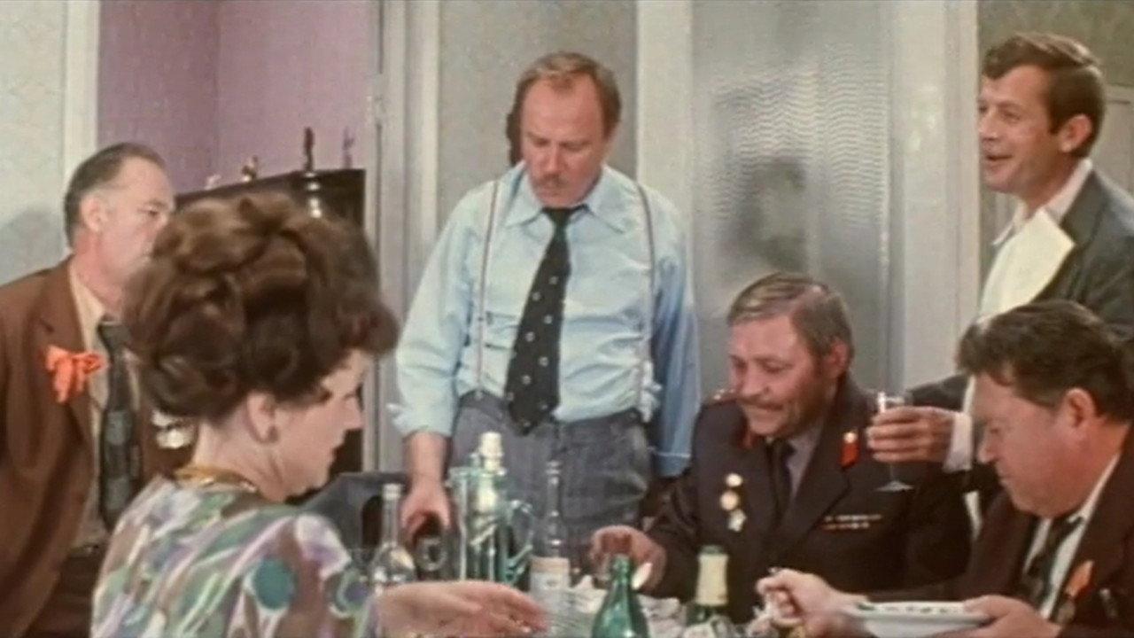 On the Day of the Holiday 1978 movie scene
