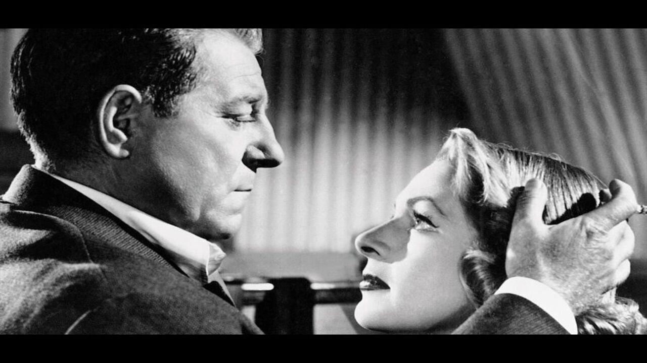 Their Last Night 1953 movie scene