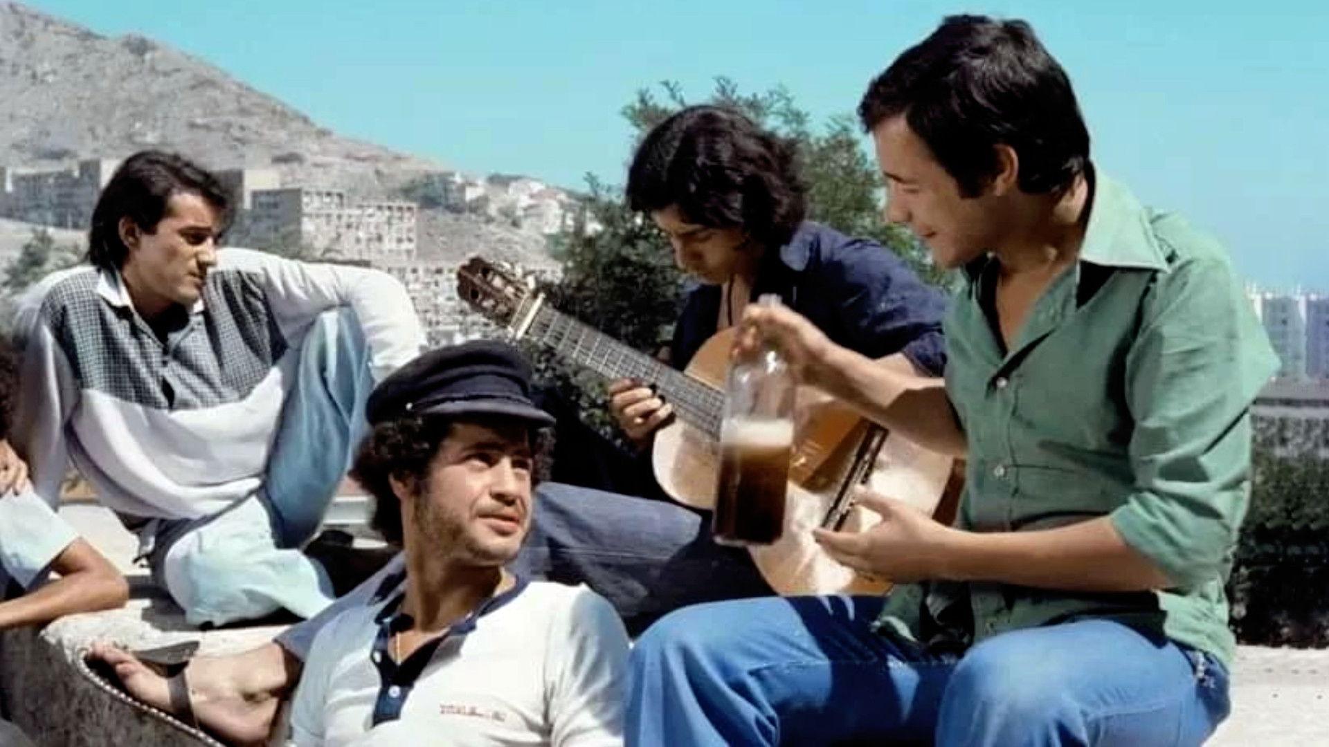 Omar Gatlato 1976 movie scene