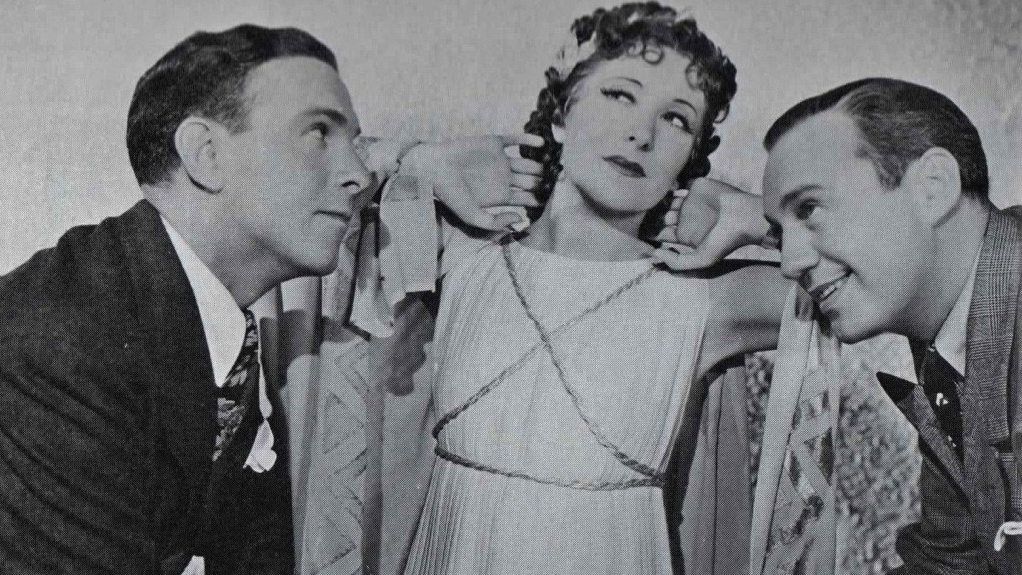 College Holiday 1936 movie scene