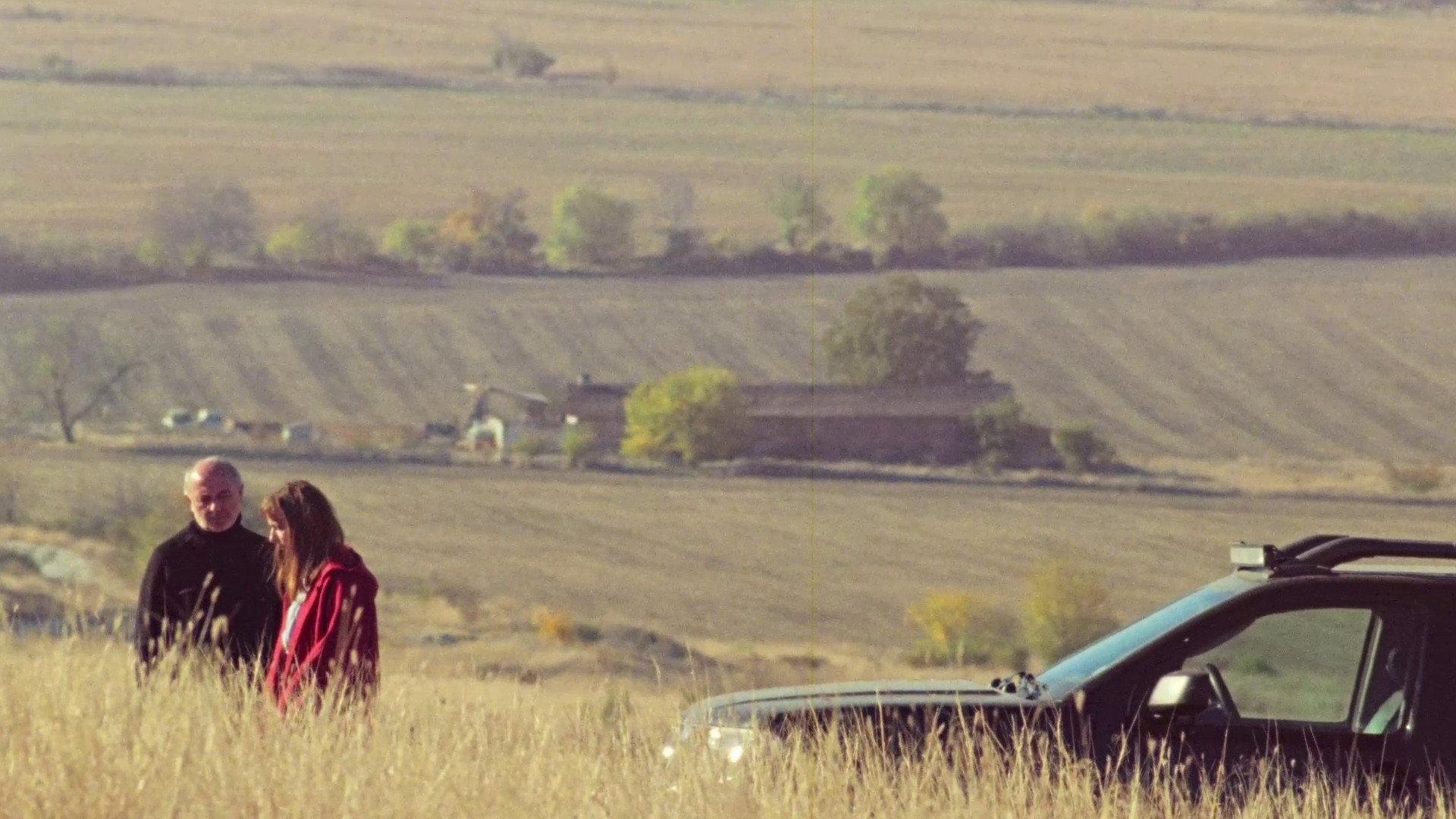 Across the Naked Hills 2024 movie scene