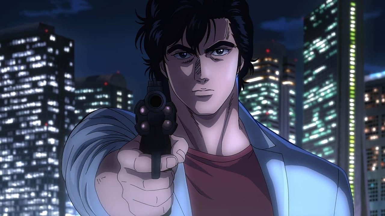 City Hunter the Movie: Angel Dust 2023 movie scene