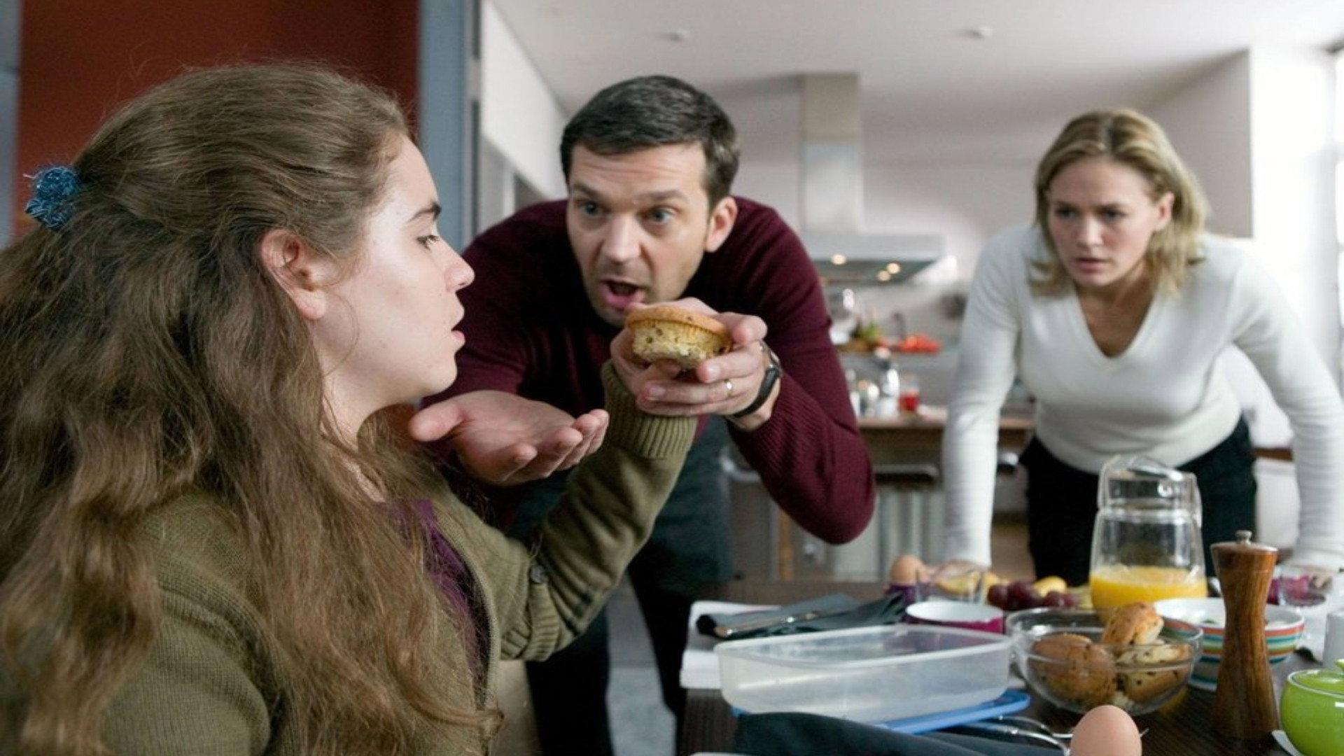 Liebe nach Rezept 2007 movie scene