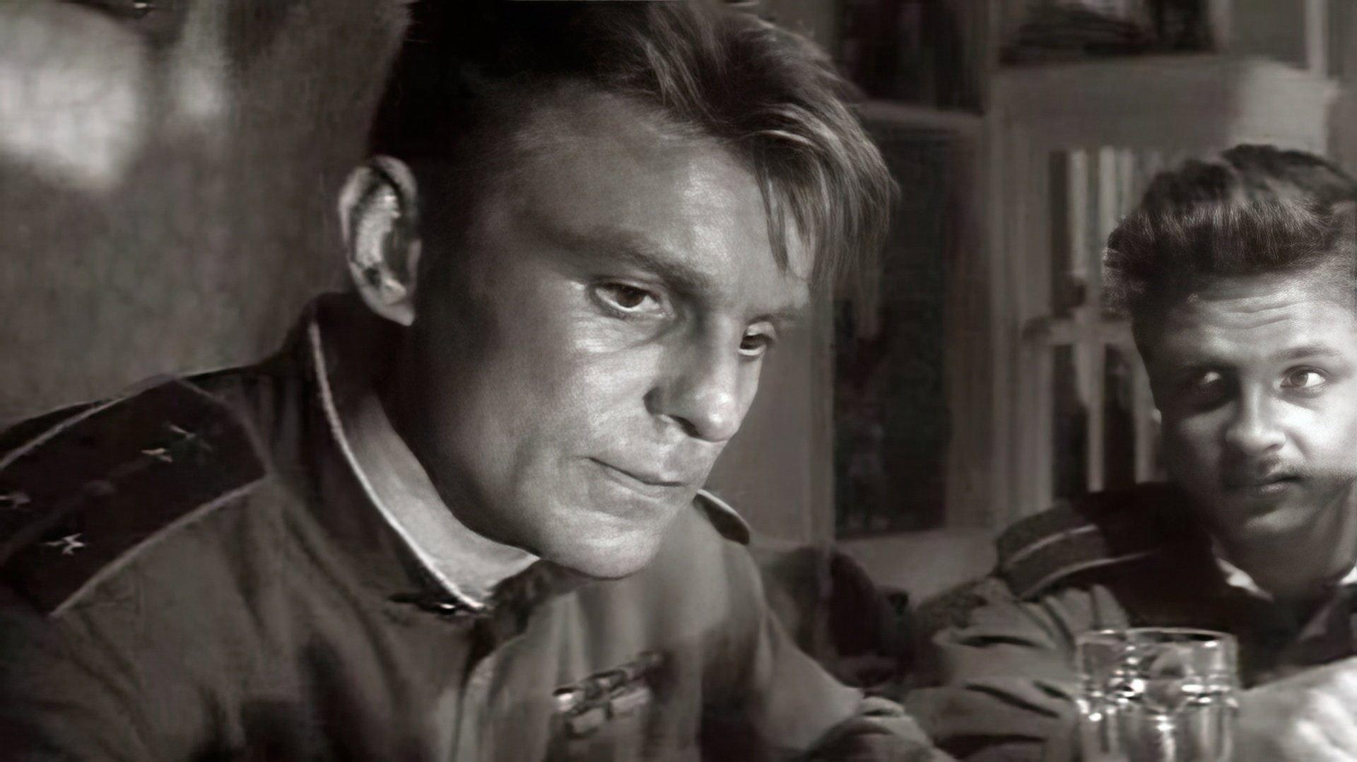 Last Salvos 1961 movie scene
