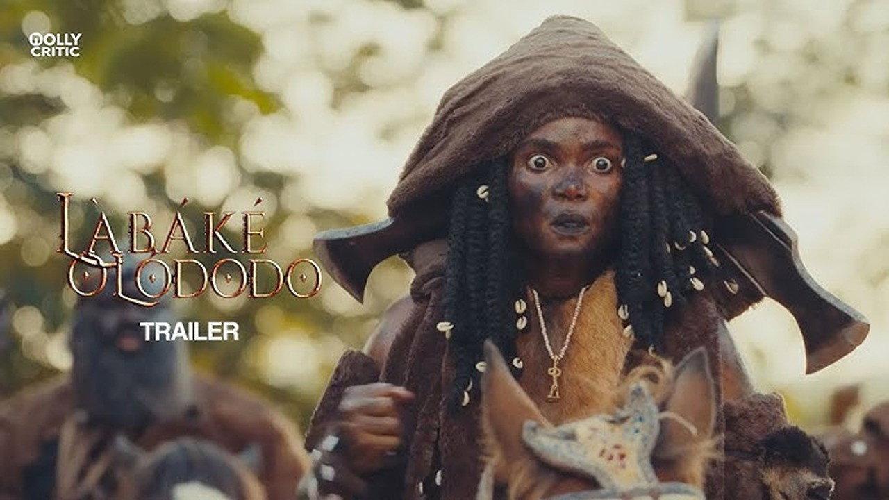 Labake Olododo 2025 movie scene