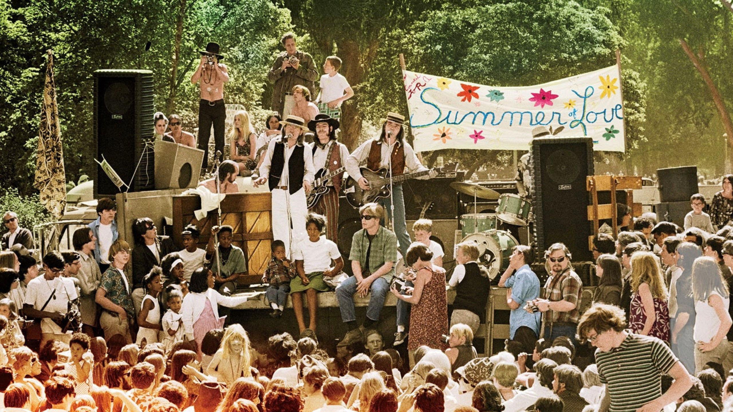 The Summer of Love 2017 movie scene