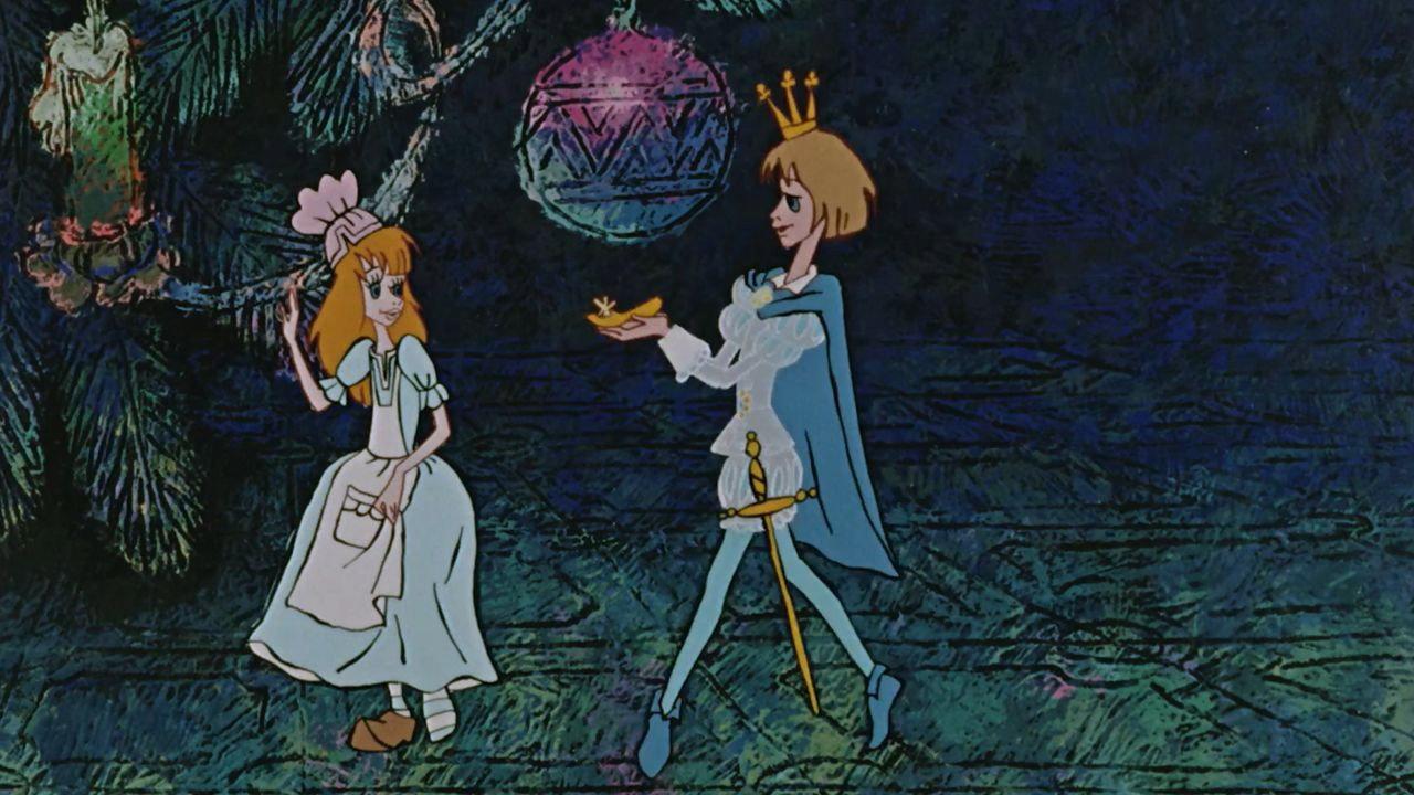 The Nutcracker 1973 movie scene
