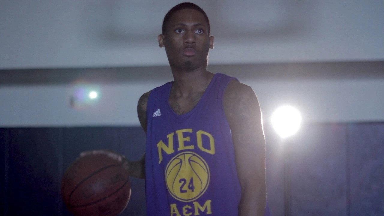Game Face 2015 movie scene