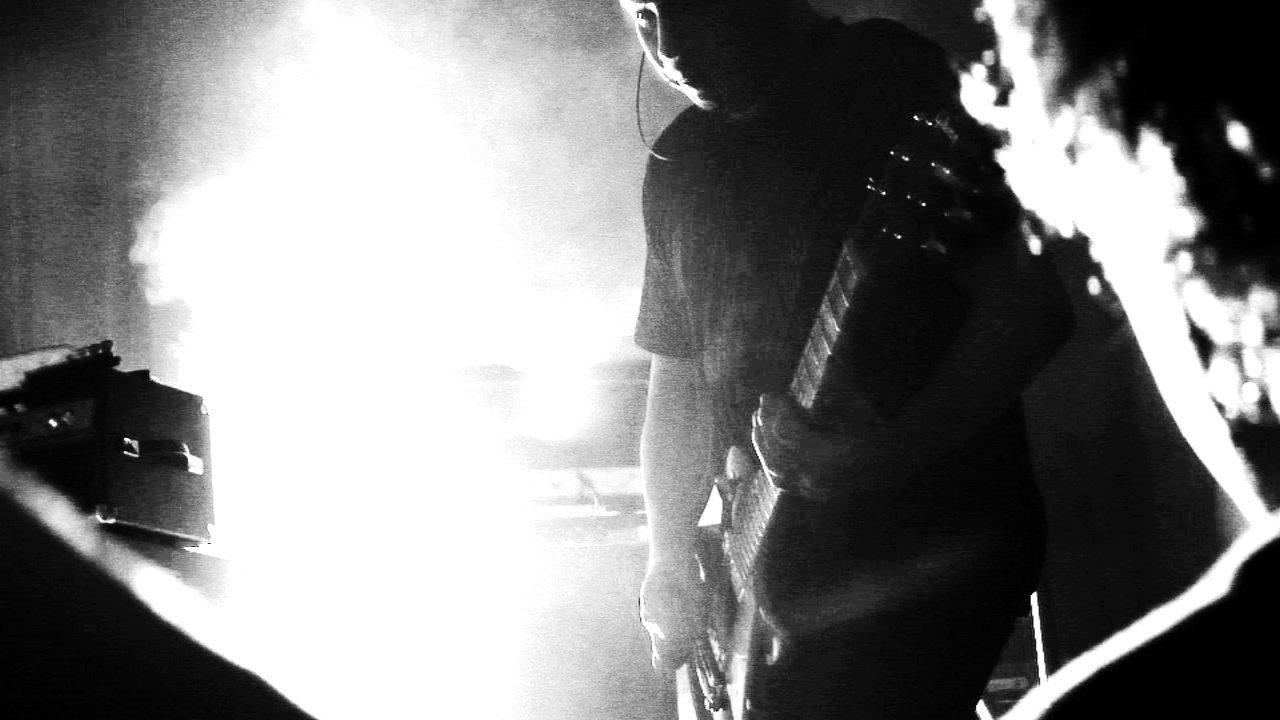 Mogwai: Burning 2010 movie scene