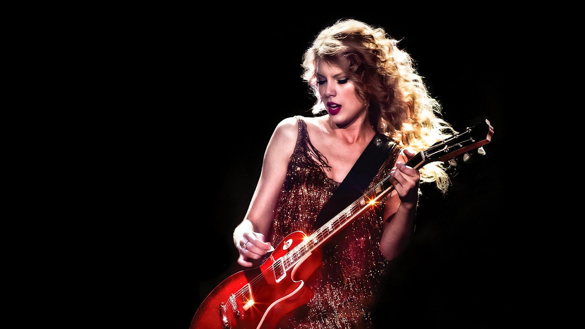 Taylor Swift: Speak Now World Tour Live 2011 movie scene