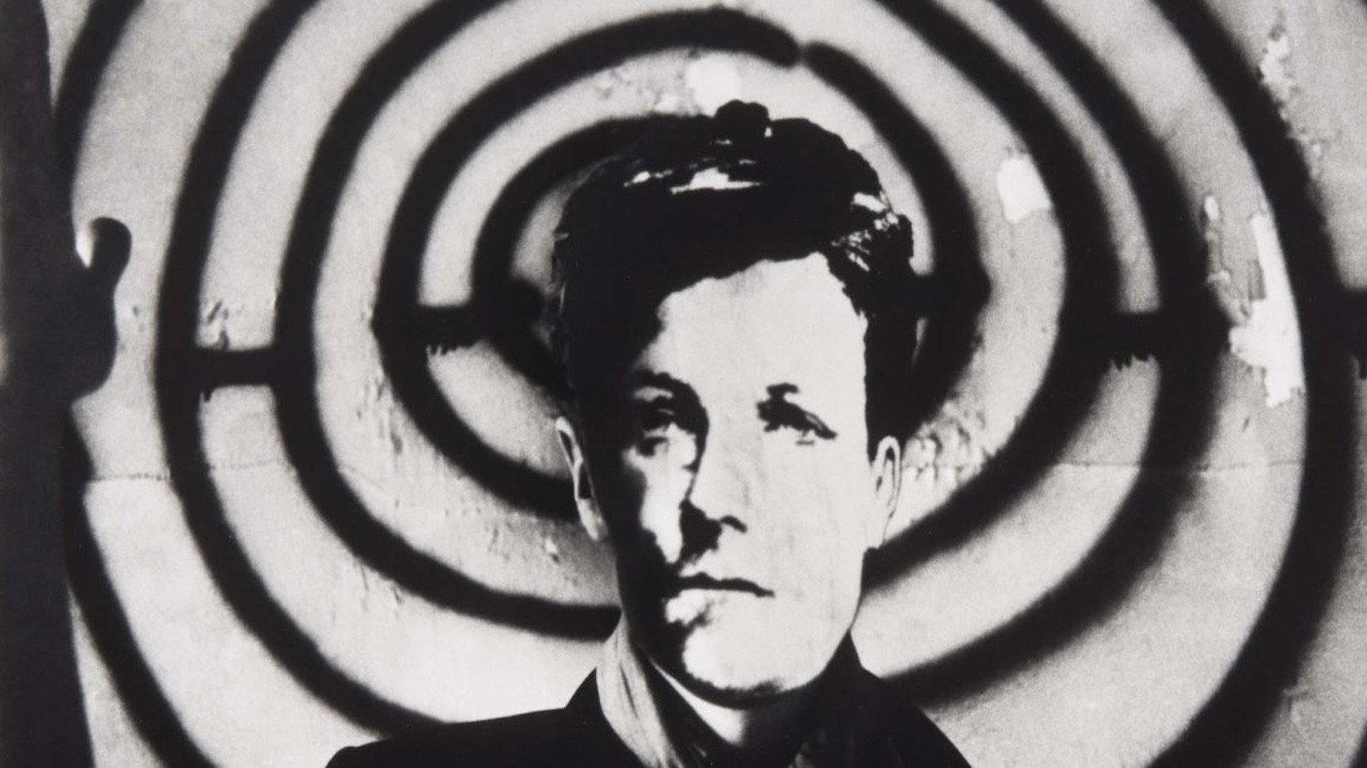Arthur Rimbaud in New York 1978 movie scene
