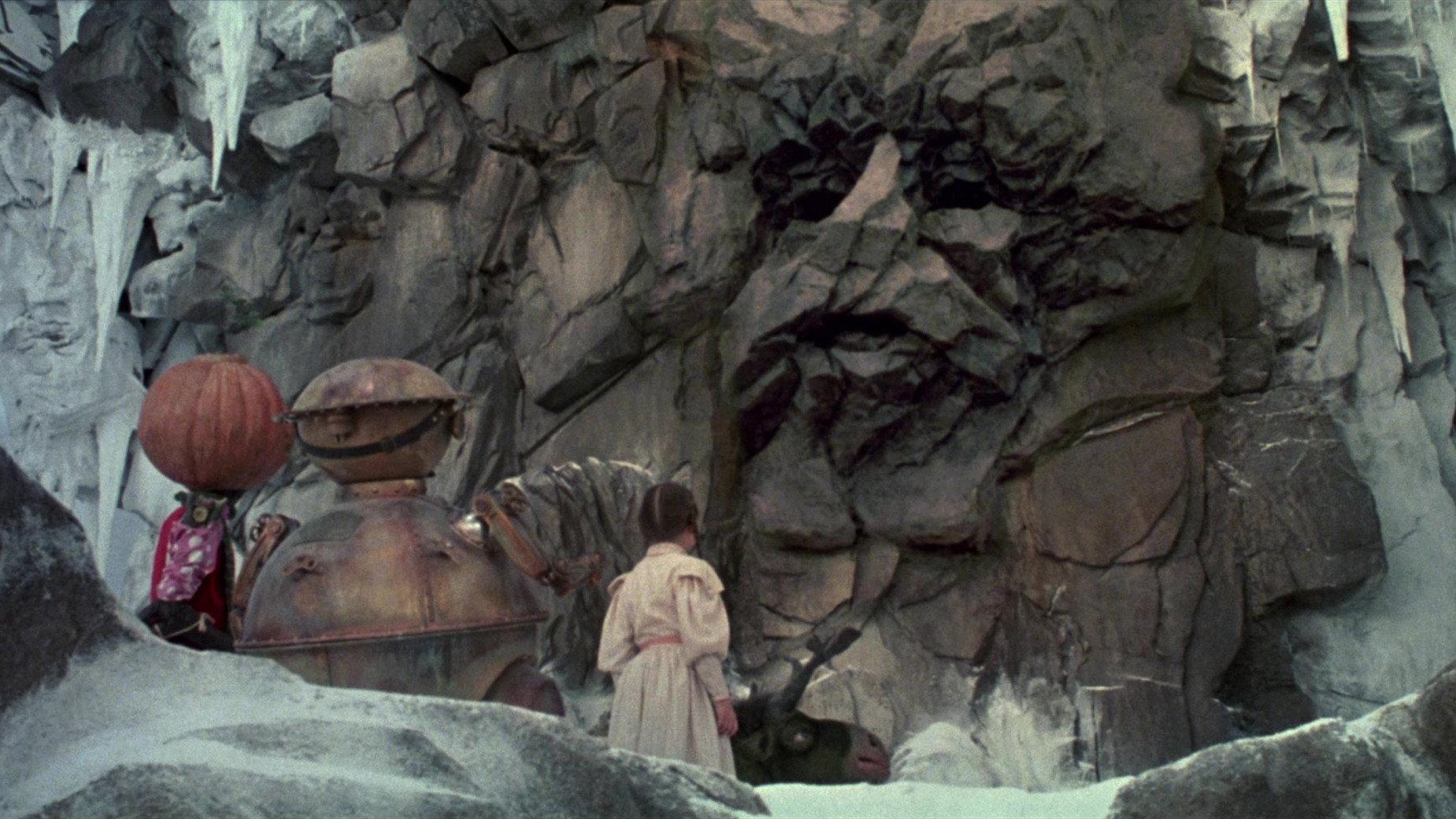 Return to Oz 1985 movie scene