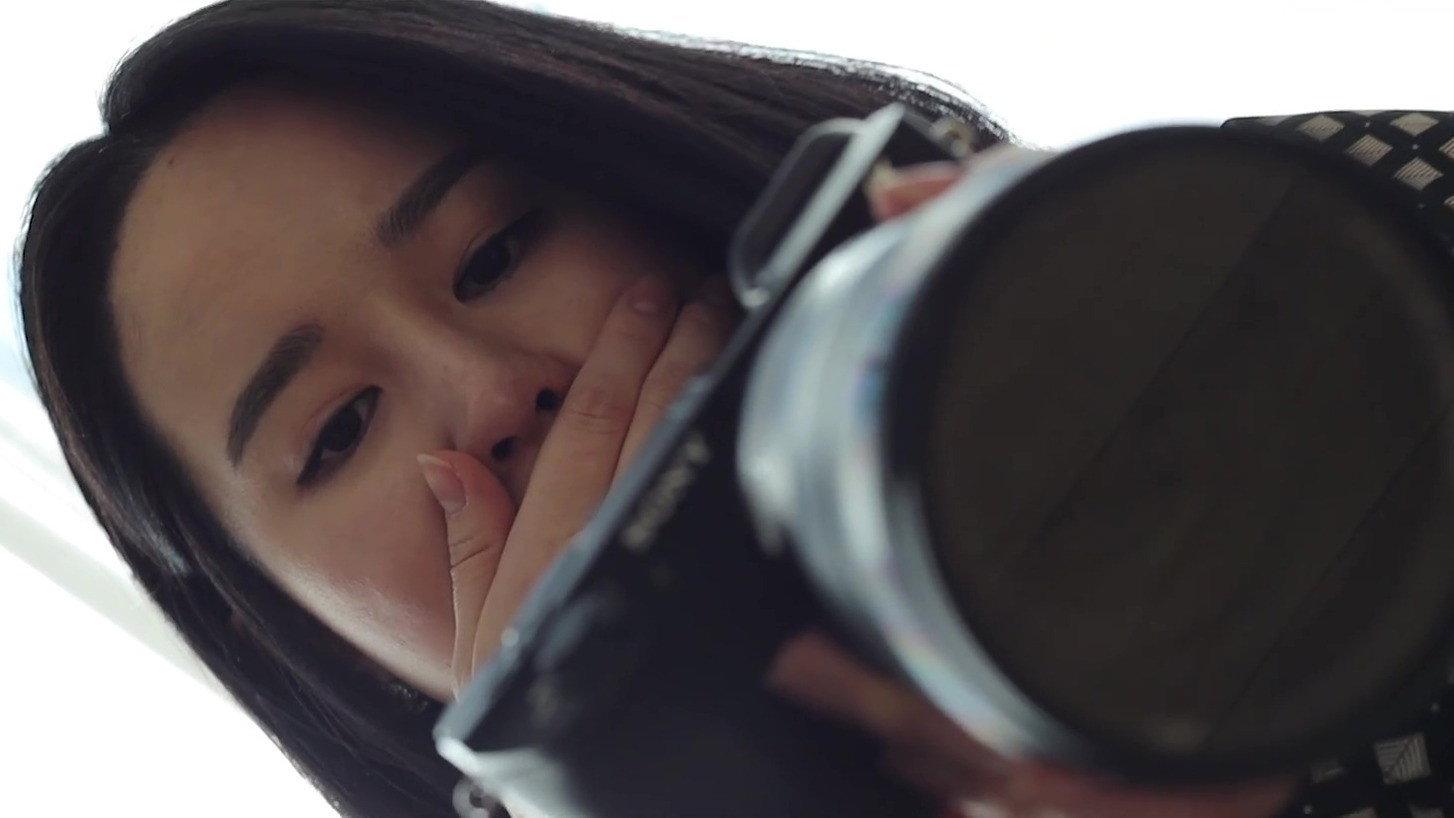 Stalker: Persona 2019 movie scene