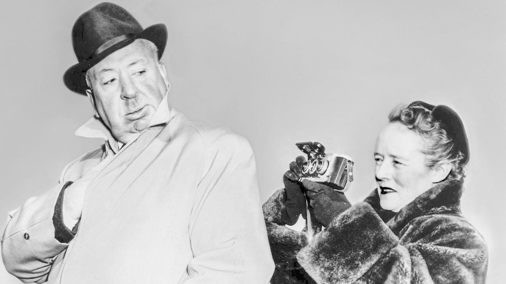 Hitchcock Confidential 2019 movie scene