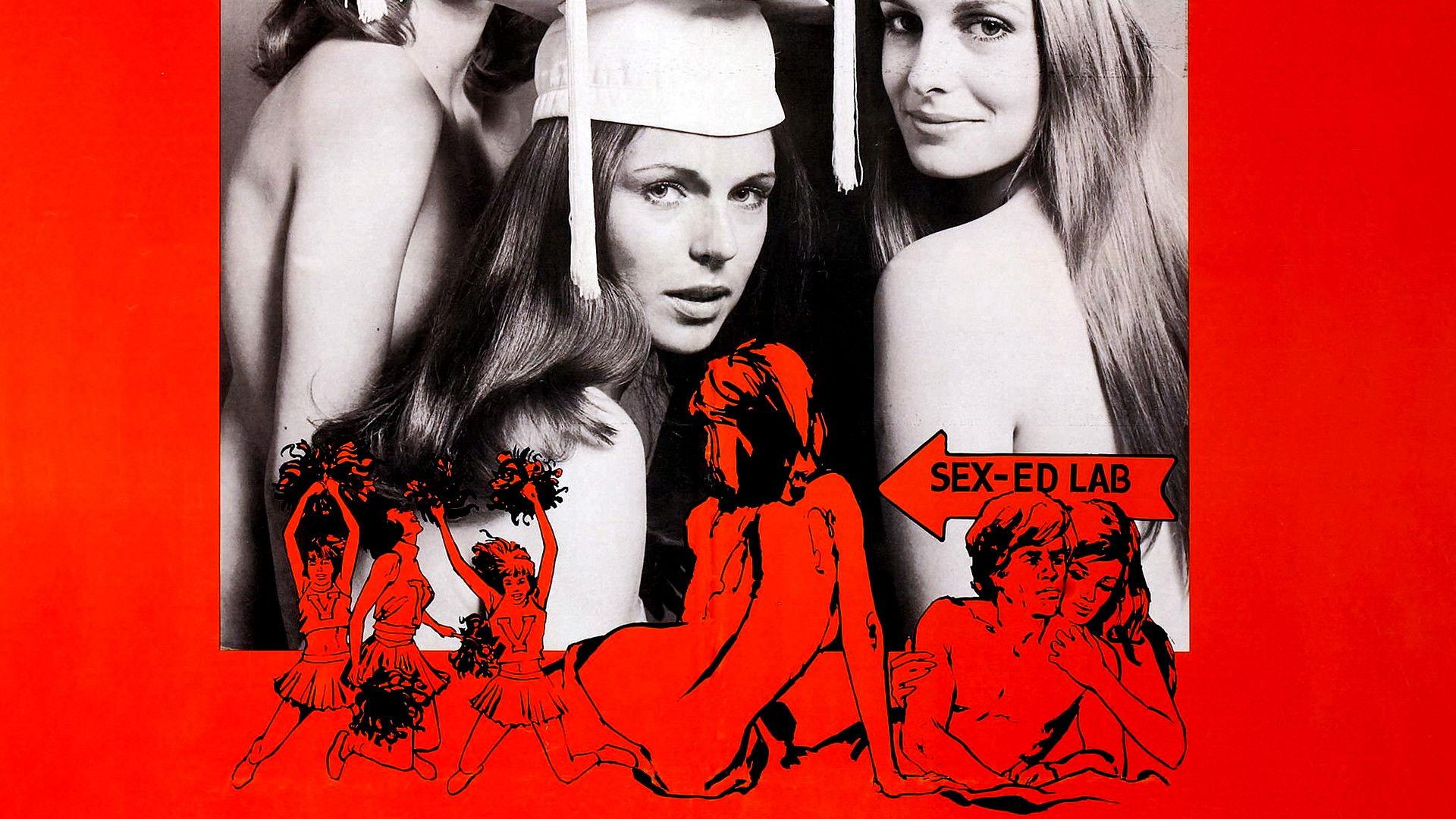 The Student Teachers 1973 movie scene