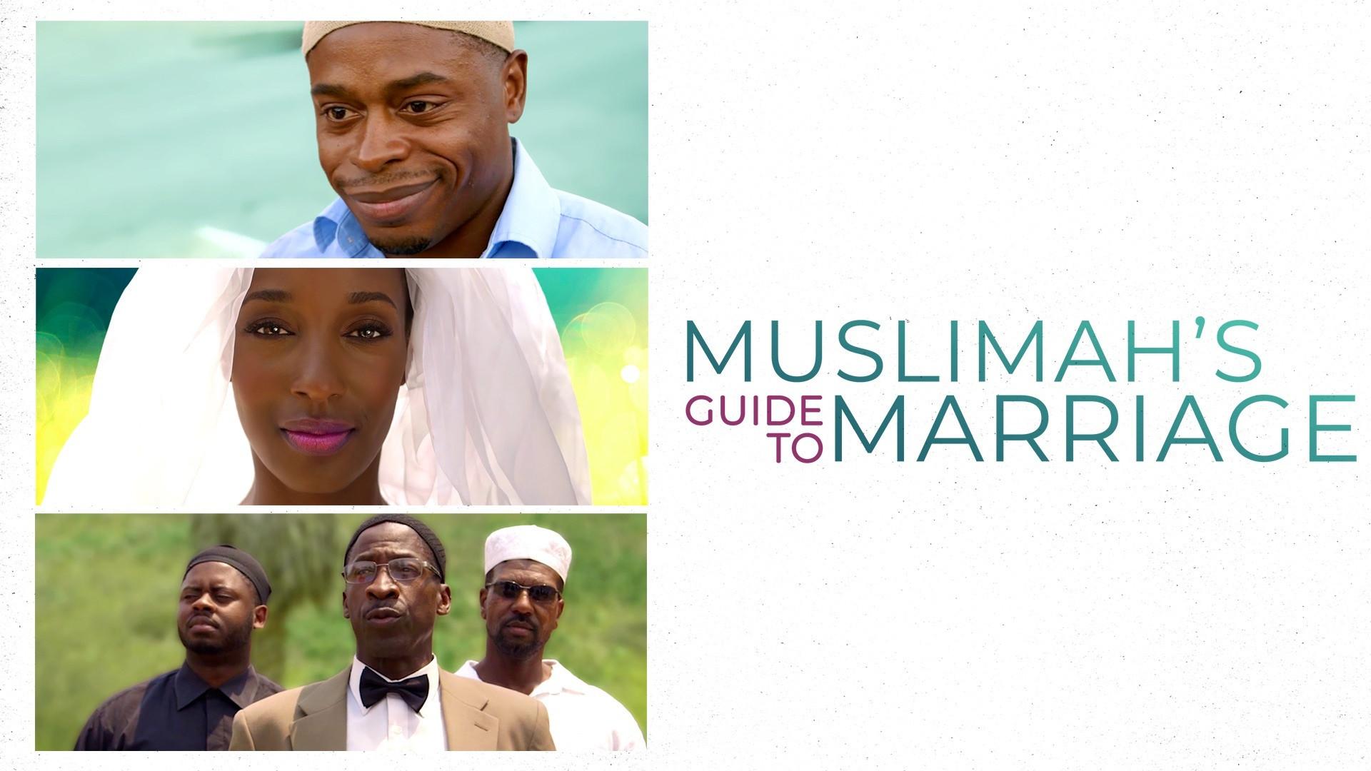 Muslimah's Guide to Marriage 2018 movie scene