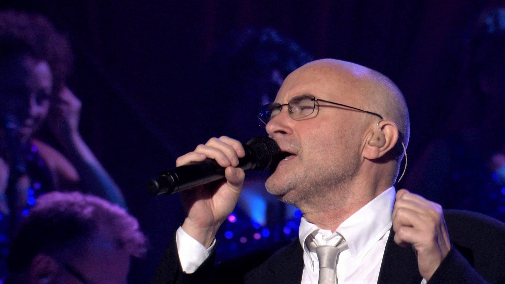 Phil Collins: Going Back - Live at the Roseland Ballroom, NYC 2010 movie scene