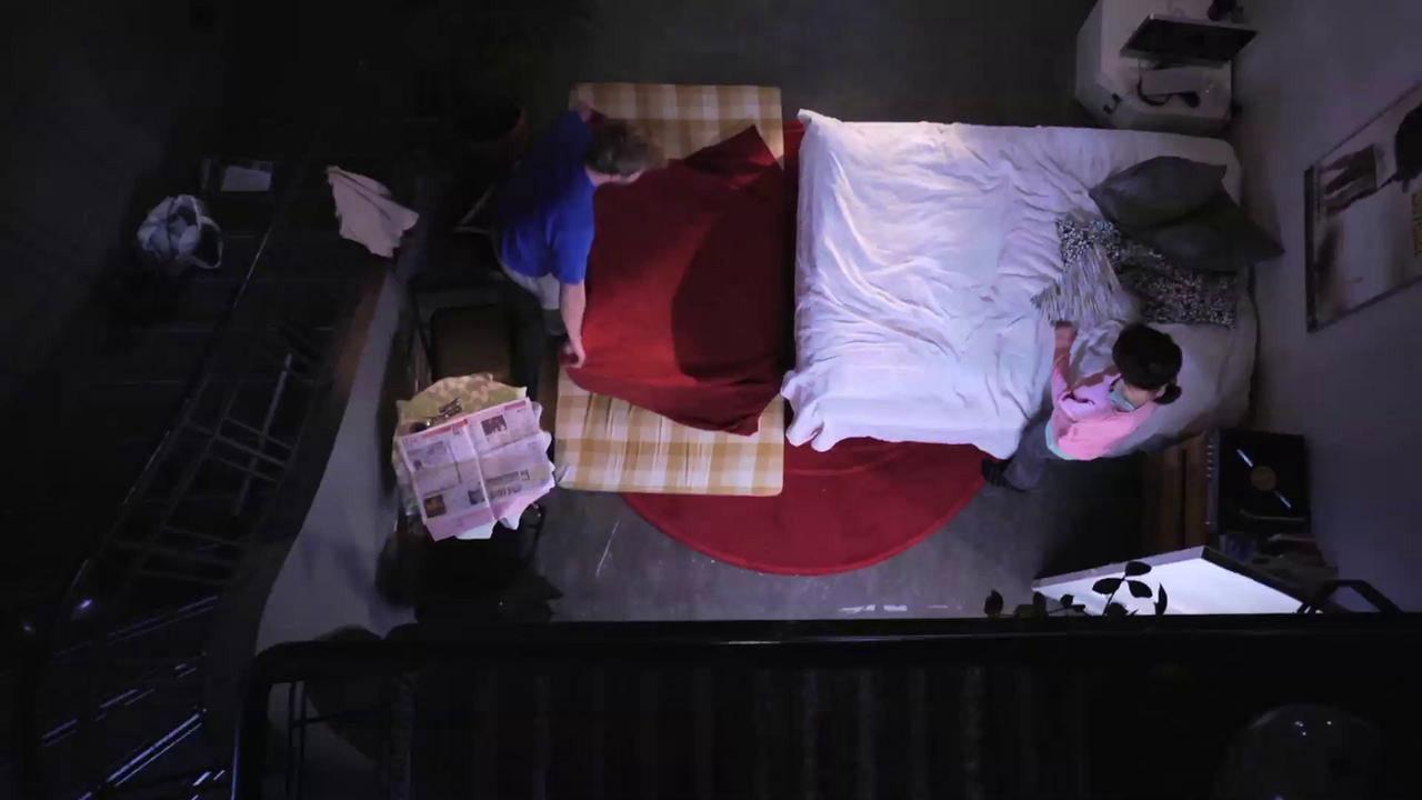 Only an Emotion 2013 movie scene