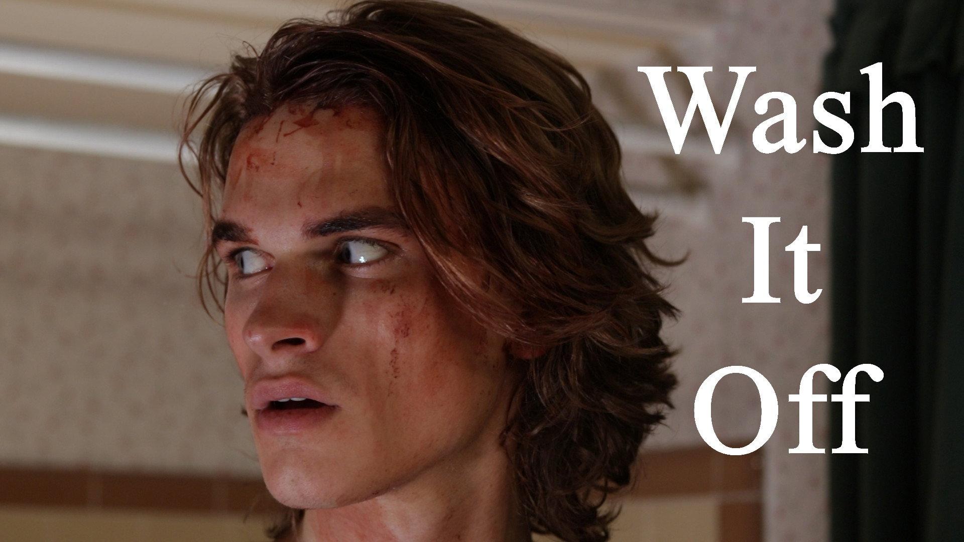 Wash It Off 2019 movie scene