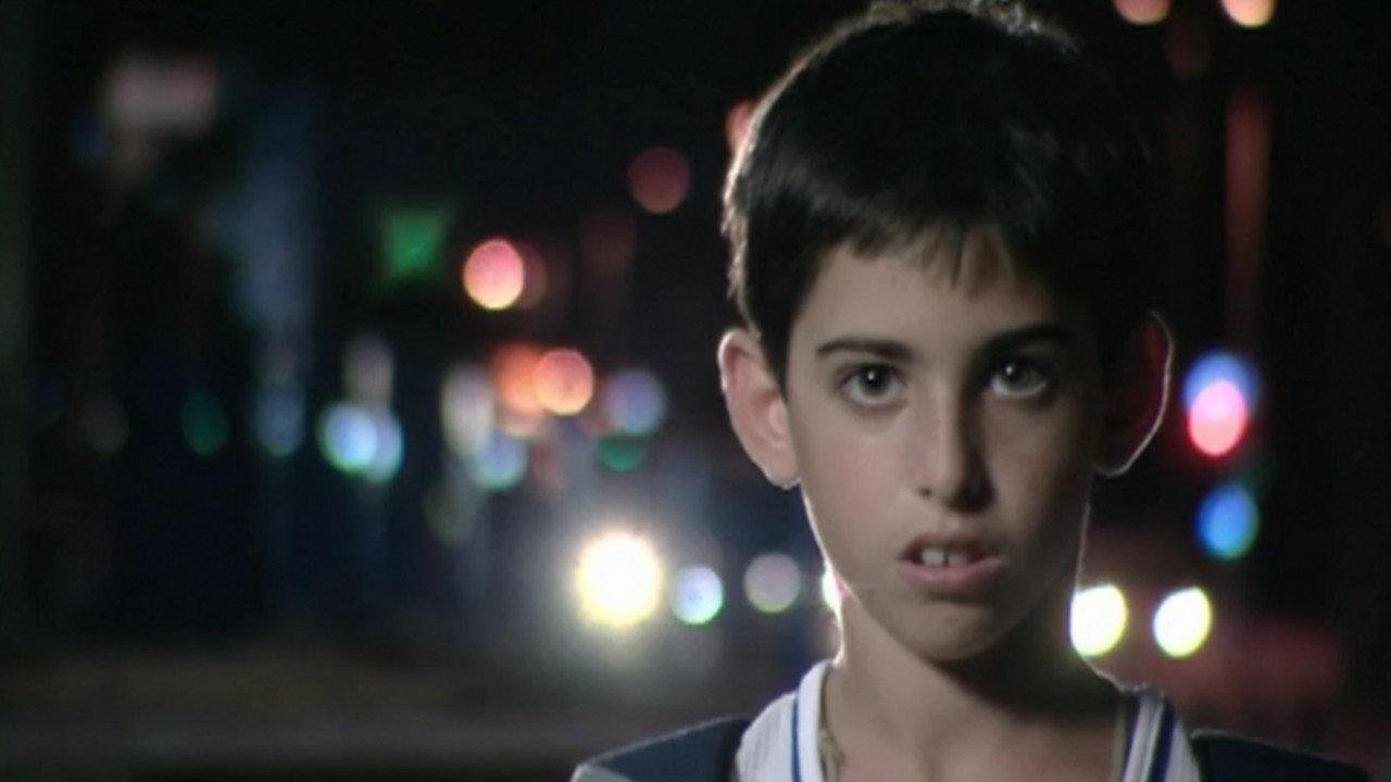 The Long Journey 2004 movie scene