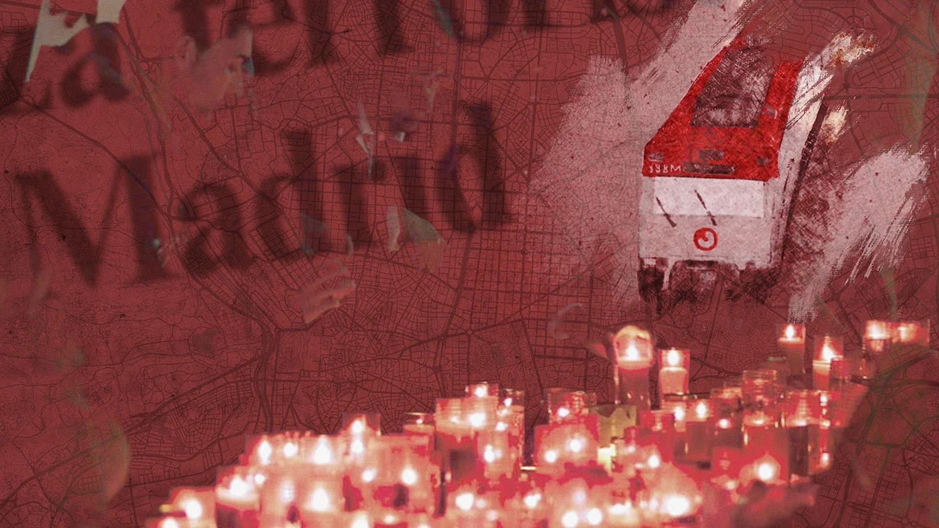 11M: Terror in Madrid 2022 movie scene