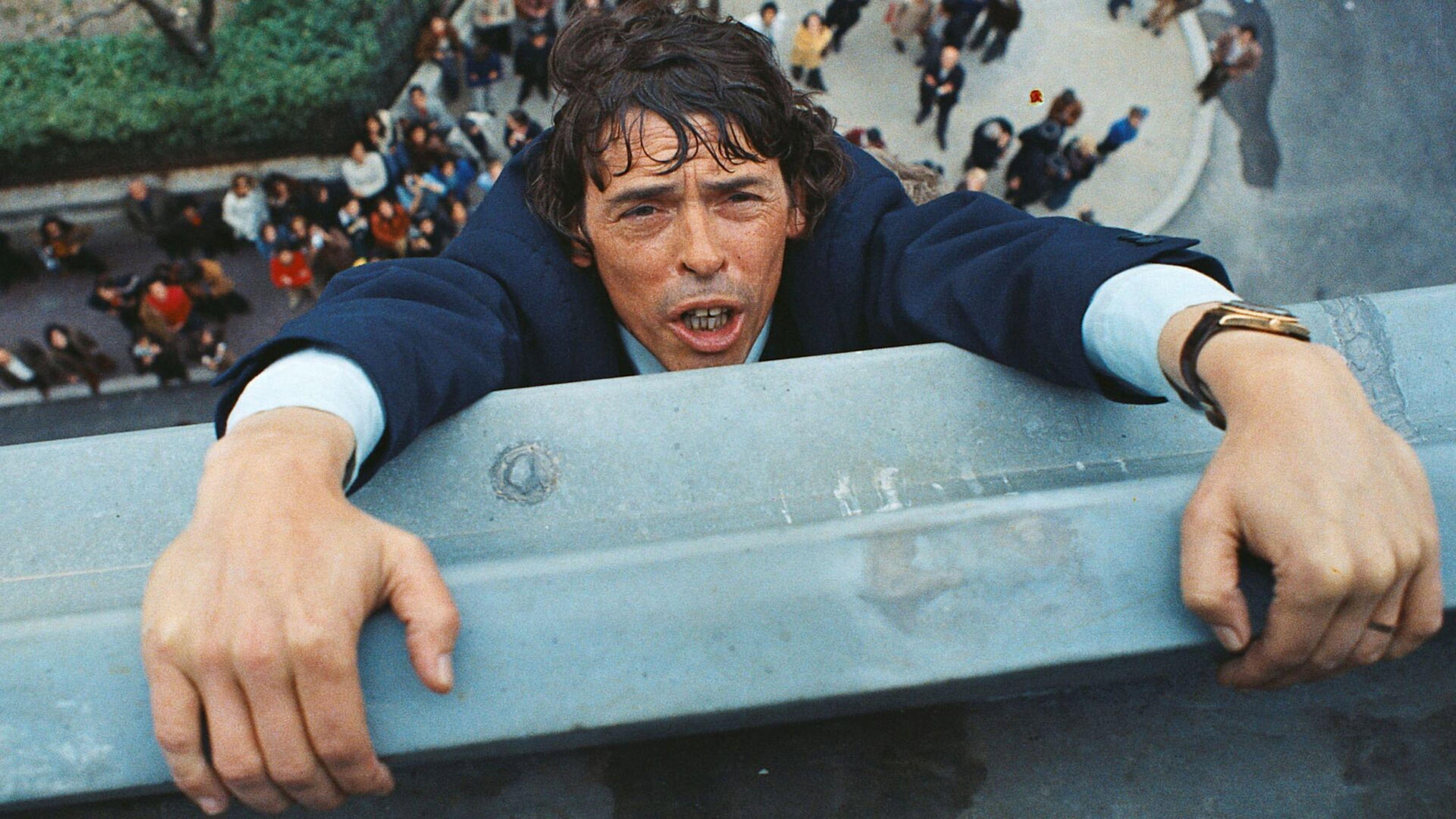 A Pain in the Ass 1973 movie scene