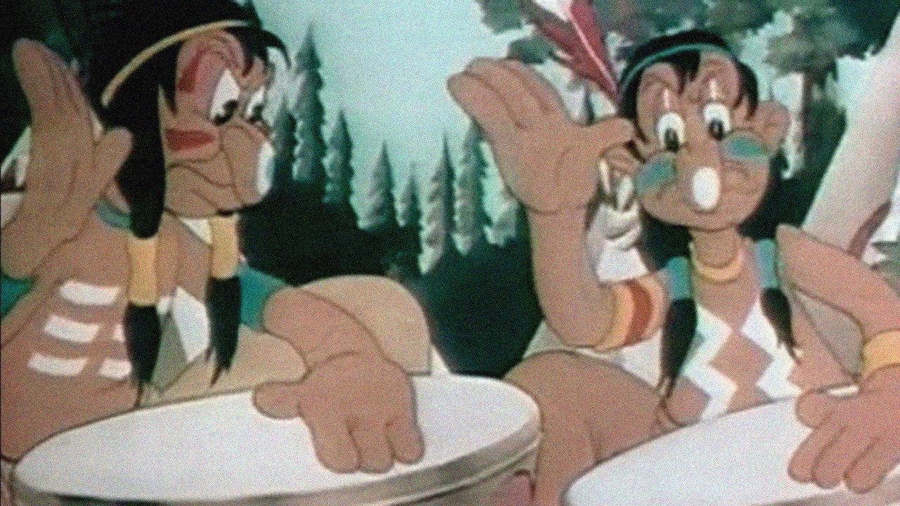 Sioux Me 1939 movie scene